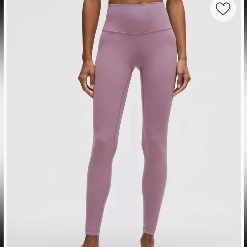 Lululemon Align High-Rise Leggings